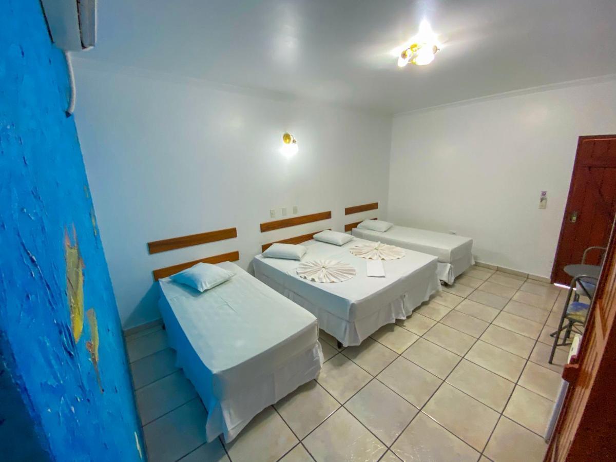 Hotel Pousada Arauna Bonito  Ngoại thất bức ảnh