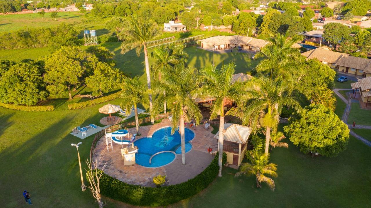 Hotel Pousada Arauna Bonito  Ngoại thất bức ảnh