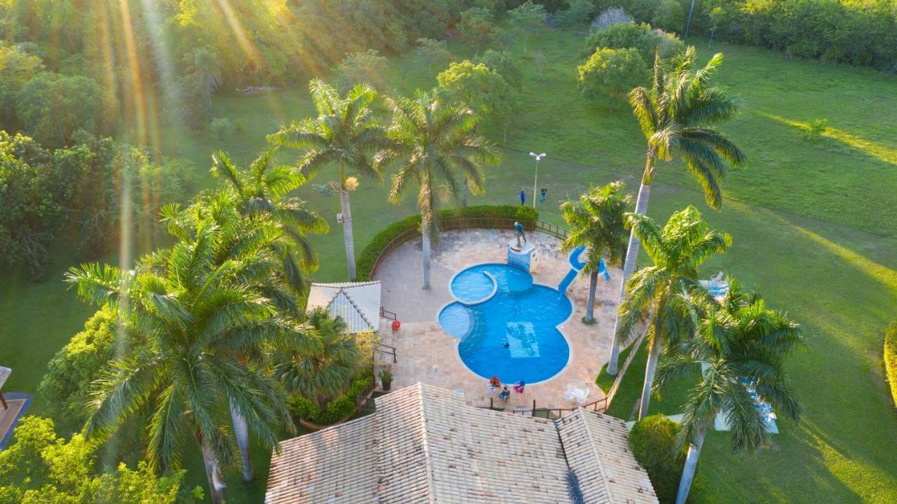 Hotel Pousada Arauna Bonito  Ngoại thất bức ảnh