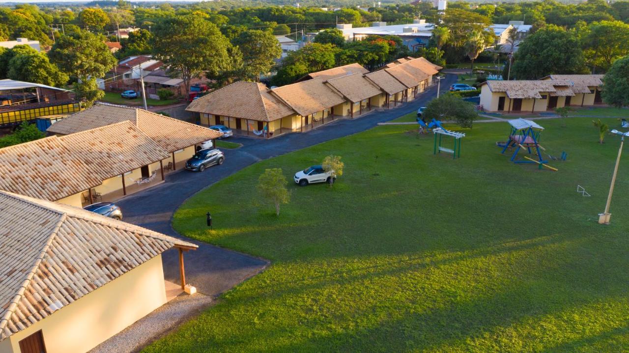 Hotel Pousada Arauna Bonito  Ngoại thất bức ảnh