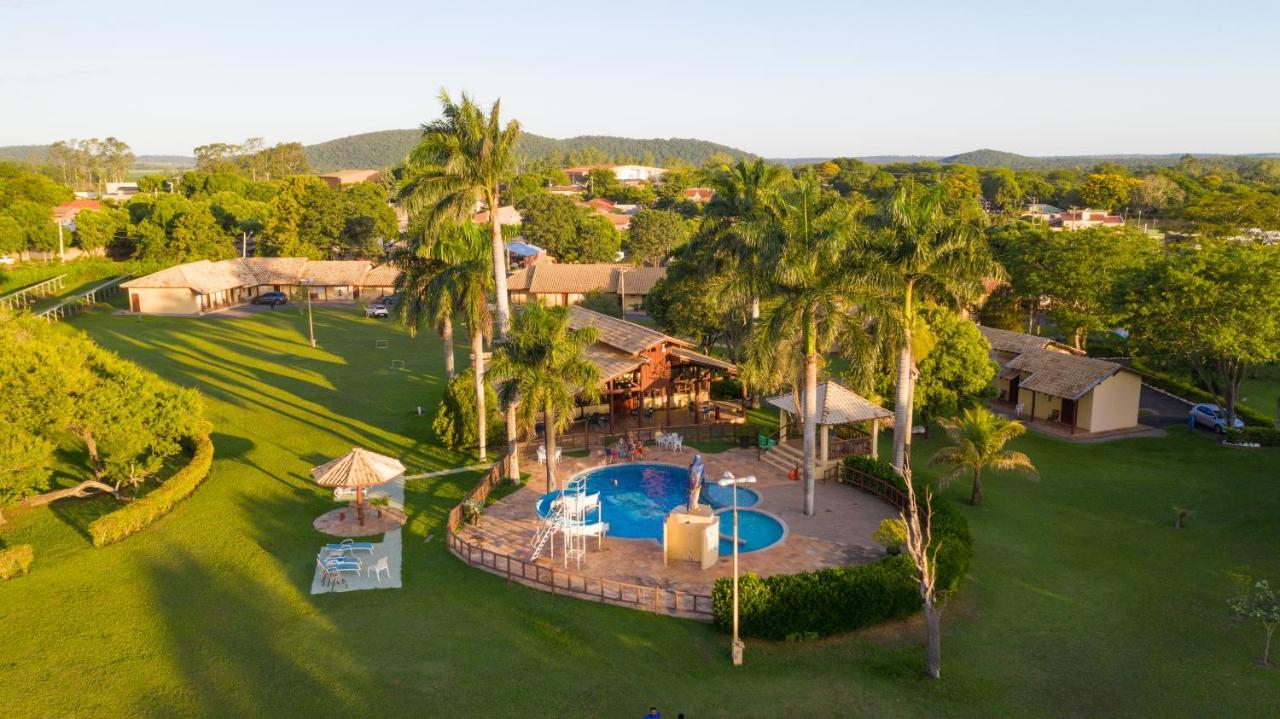 Hotel Pousada Arauna Bonito  Ngoại thất bức ảnh