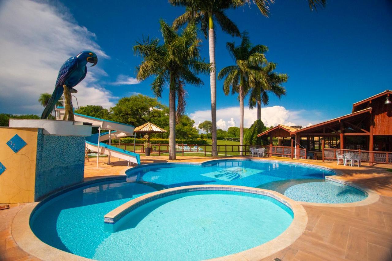 Hotel Pousada Arauna Bonito  Ngoại thất bức ảnh