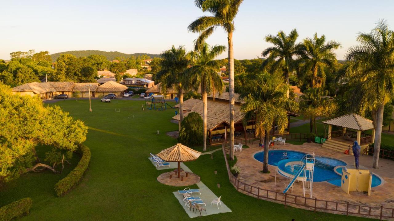 Hotel Pousada Arauna Bonito  Ngoại thất bức ảnh