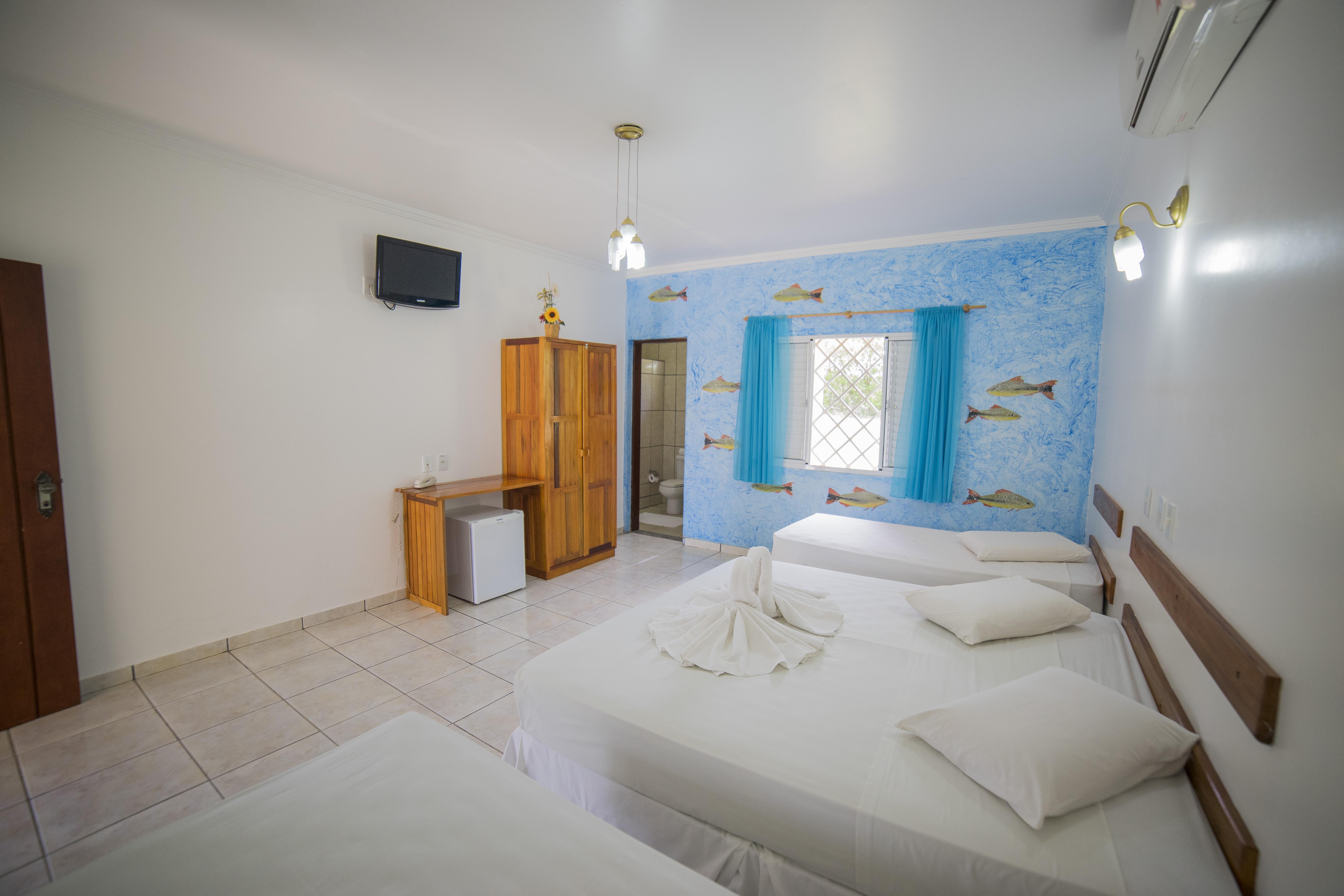 Hotel Pousada Arauna Bonito  Ngoại thất bức ảnh