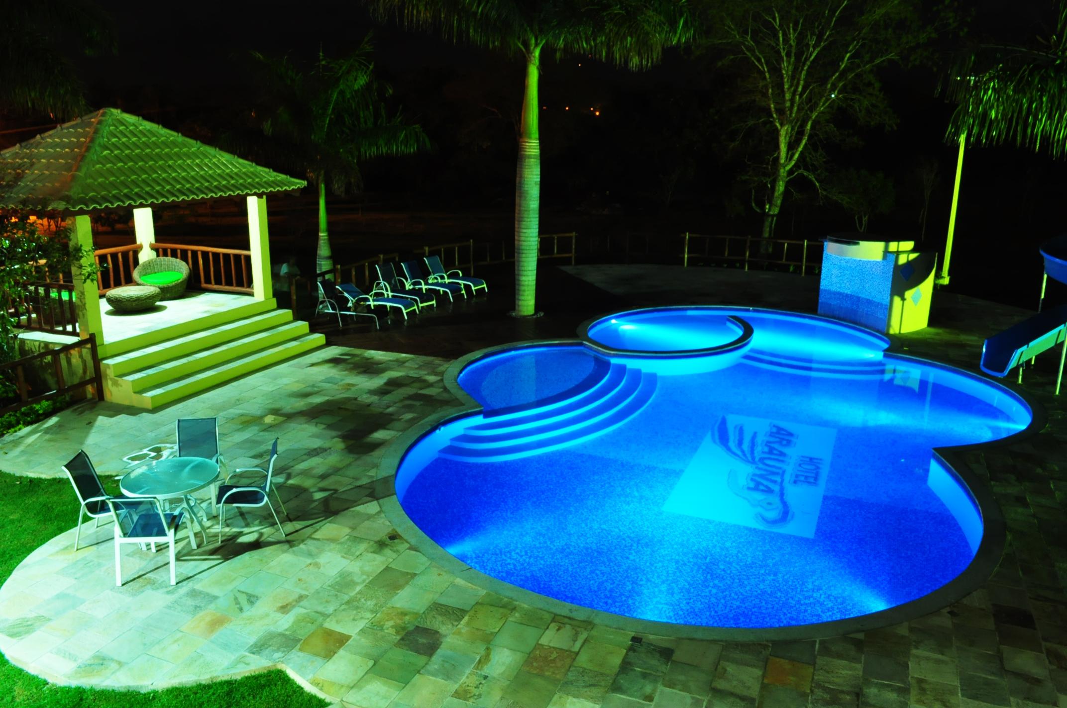 Hotel Pousada Arauna Bonito  Ngoại thất bức ảnh