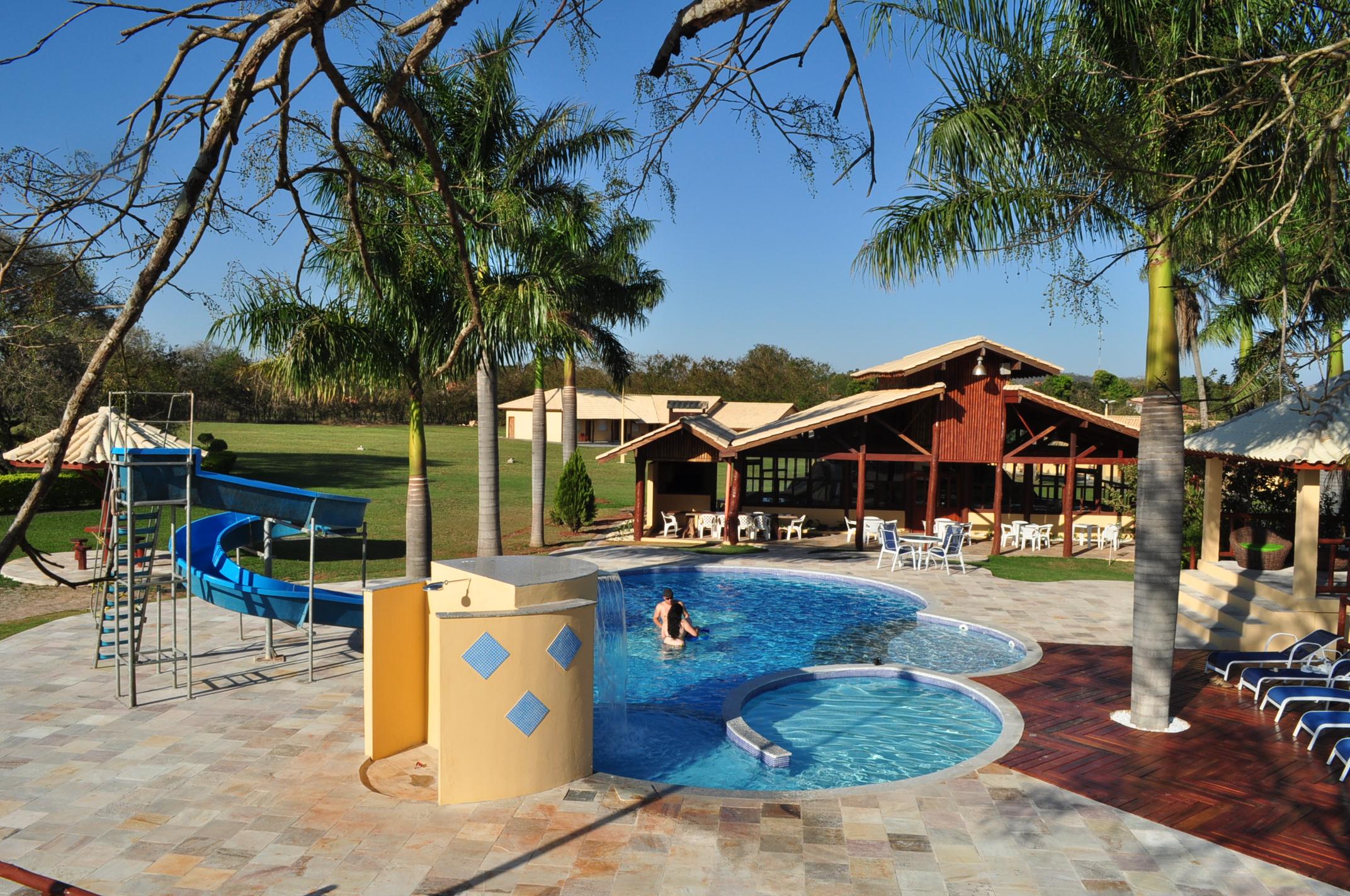 Hotel Pousada Arauna Bonito  Ngoại thất bức ảnh