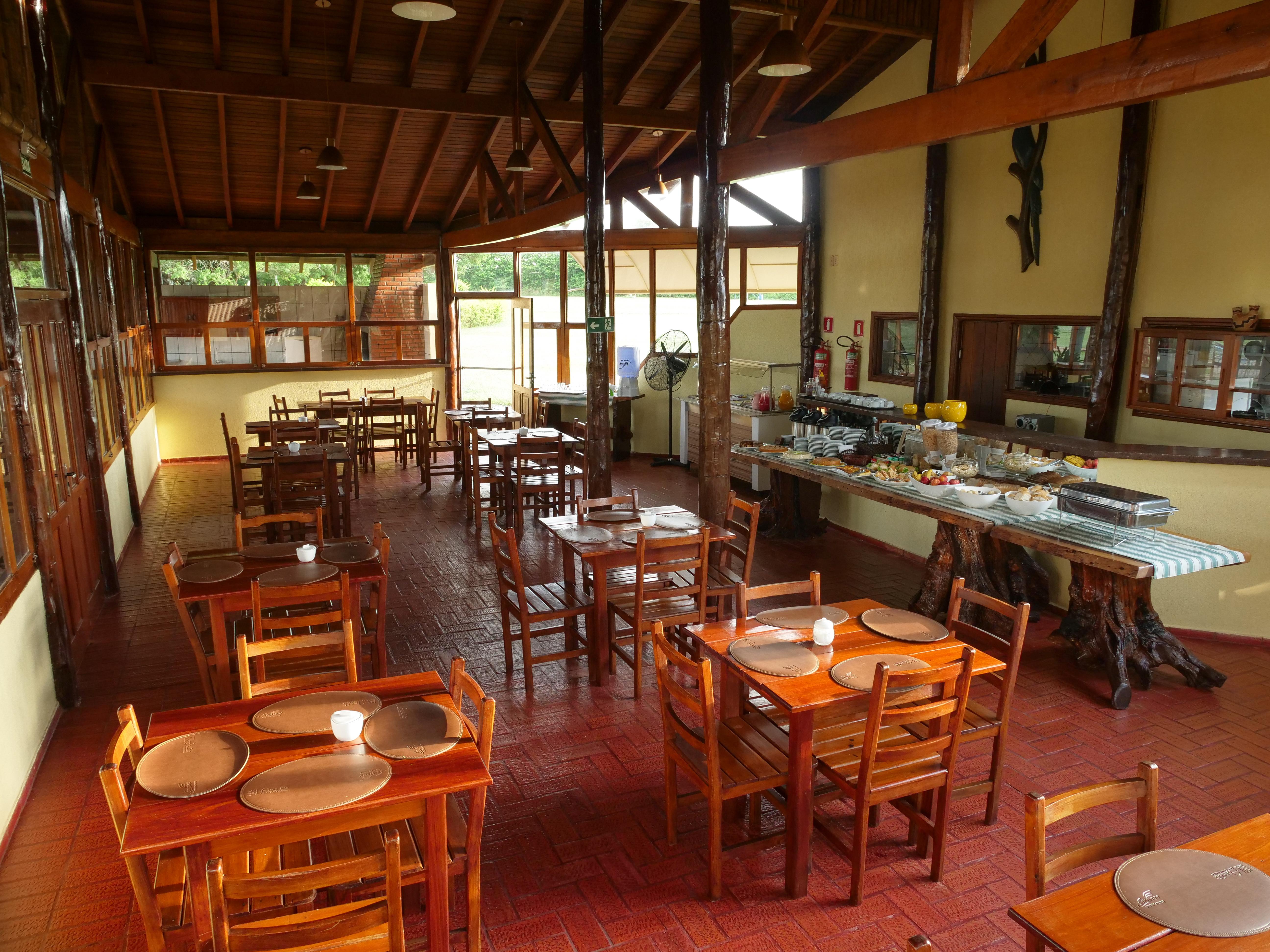 Hotel Pousada Arauna Bonito  Ngoại thất bức ảnh