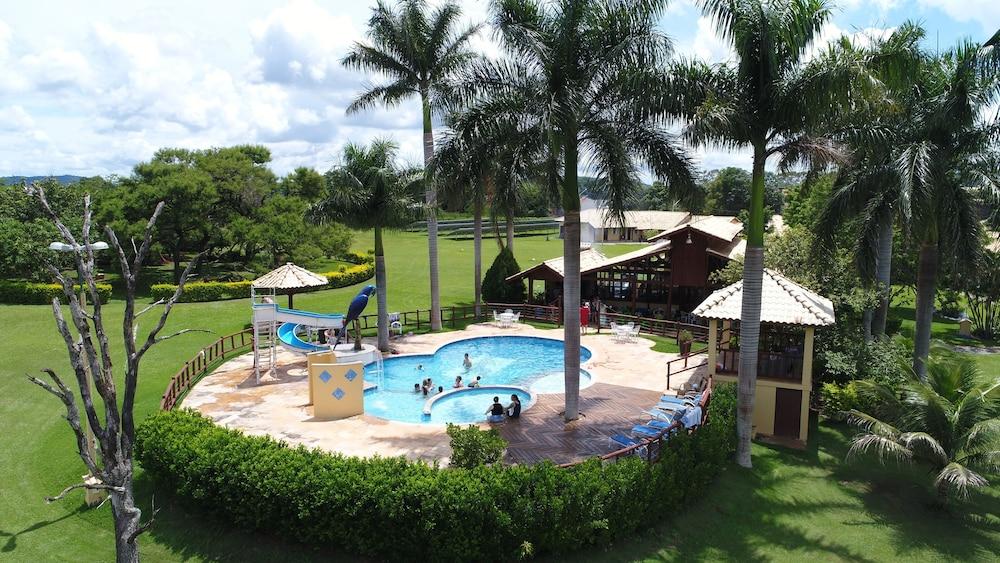 Hotel Pousada Arauna Bonito  Ngoại thất bức ảnh
