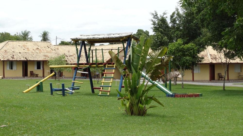 Hotel Pousada Arauna Bonito  Ngoại thất bức ảnh