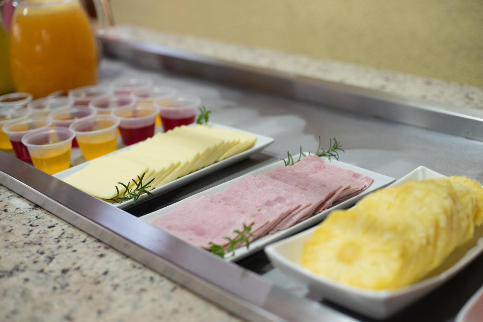 Hotel Pousada Arauna Bonito  Ngoại thất bức ảnh