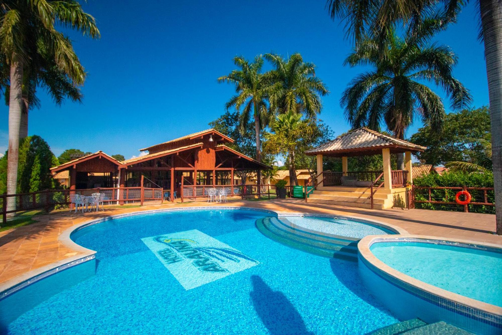 Hotel Pousada Arauna Bonito  Ngoại thất bức ảnh