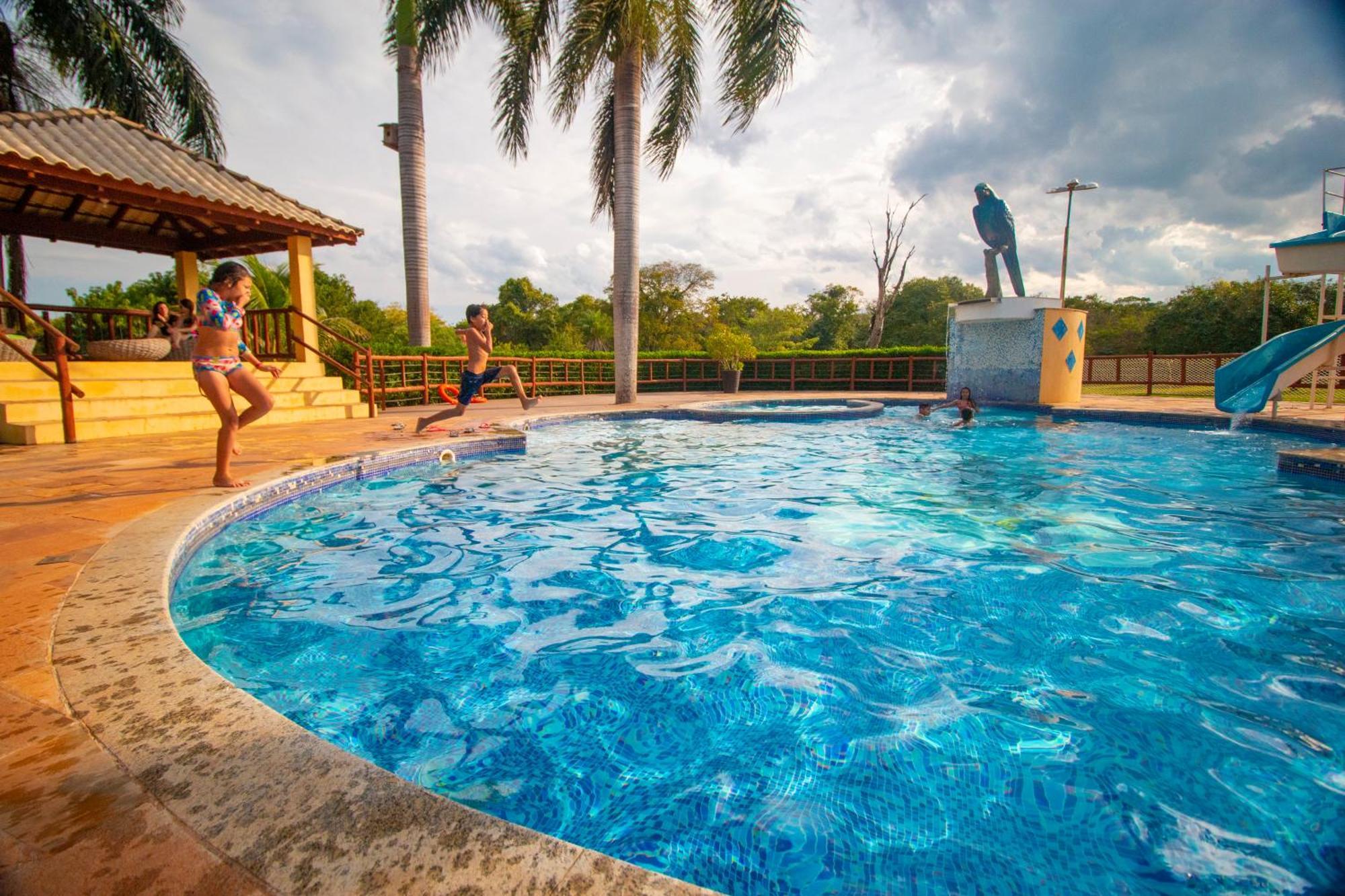 Hotel Pousada Arauna Bonito  Ngoại thất bức ảnh