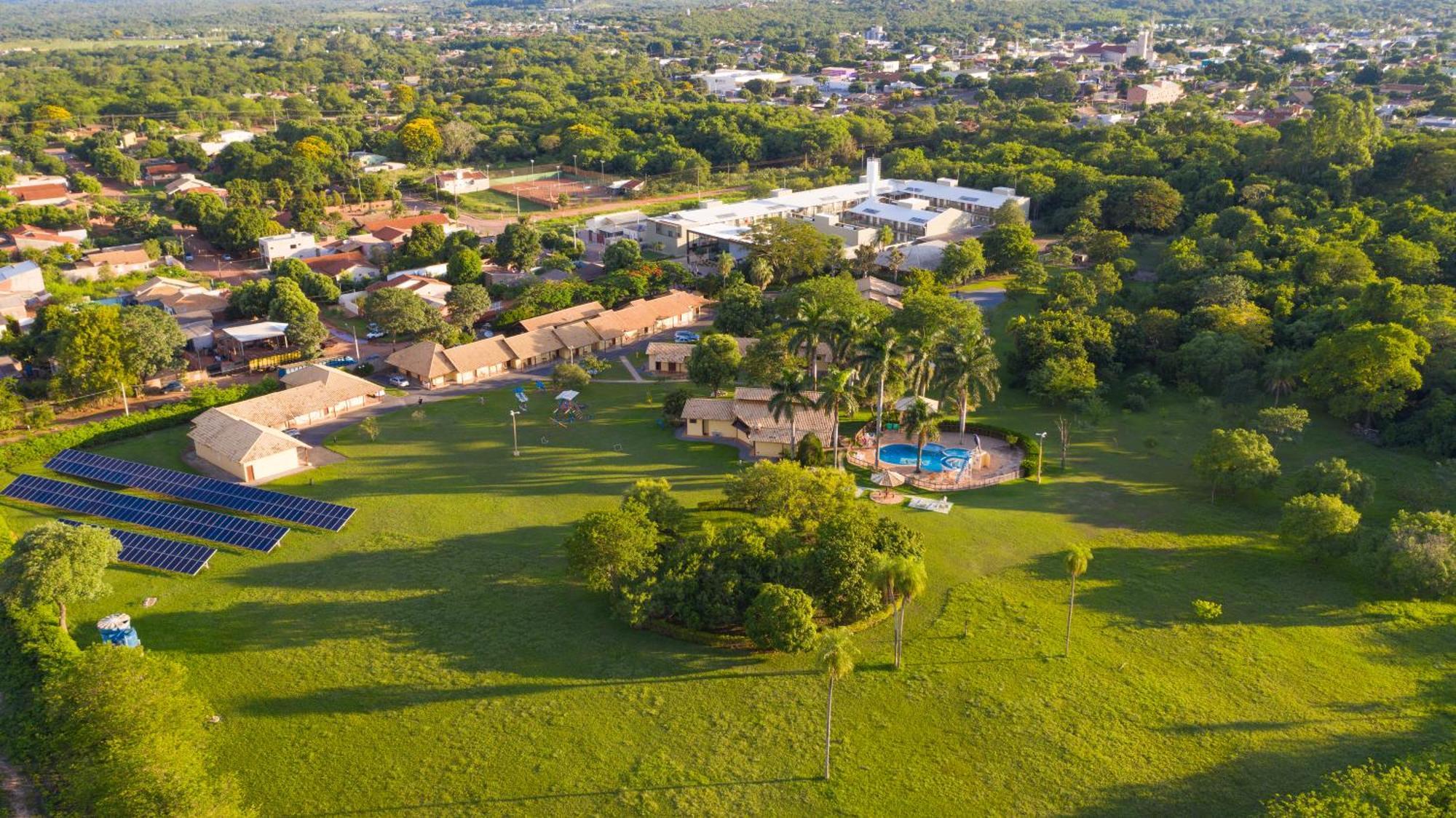 Hotel Pousada Arauna Bonito  Ngoại thất bức ảnh