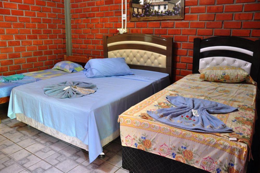 Hotel Pousada Arauna Bonito  Ngoại thất bức ảnh