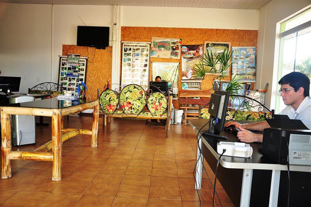 Hotel Pousada Arauna Bonito  Ngoại thất bức ảnh