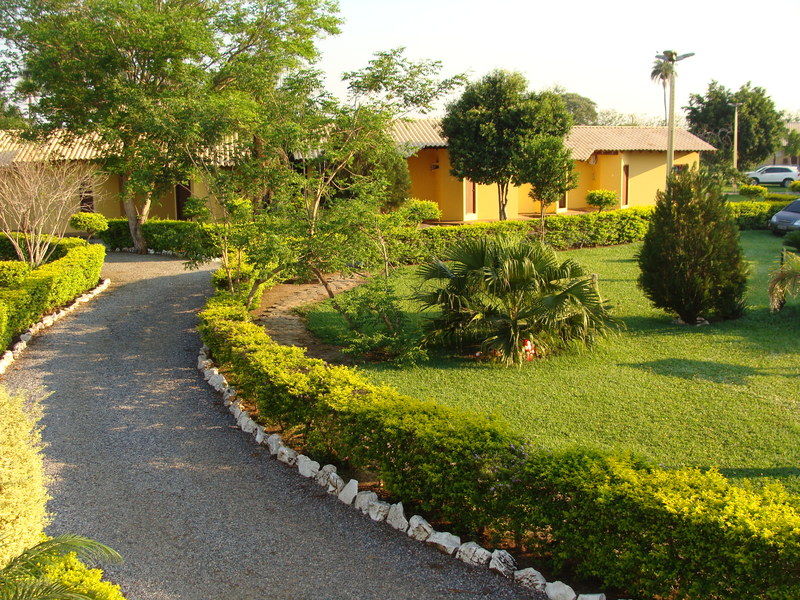 Hotel Pousada Arauna Bonito  Ngoại thất bức ảnh
