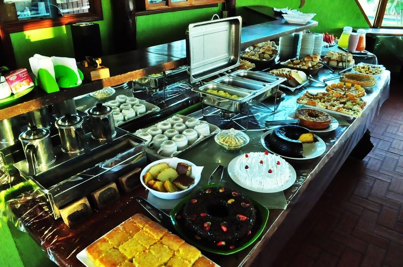 Hotel Pousada Arauna Bonito  Ngoại thất bức ảnh