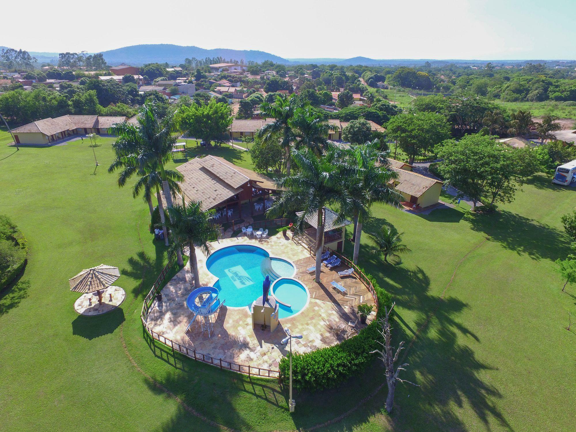 Hotel Pousada Arauna Bonito  Ngoại thất bức ảnh