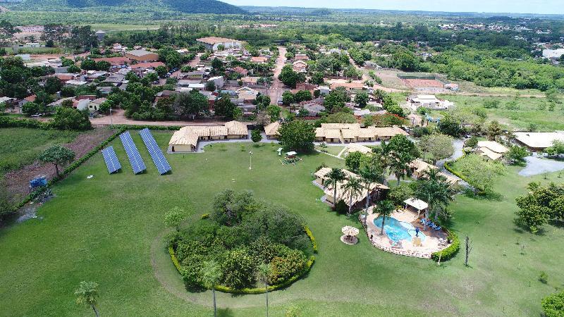 Hotel Pousada Arauna Bonito  Ngoại thất bức ảnh